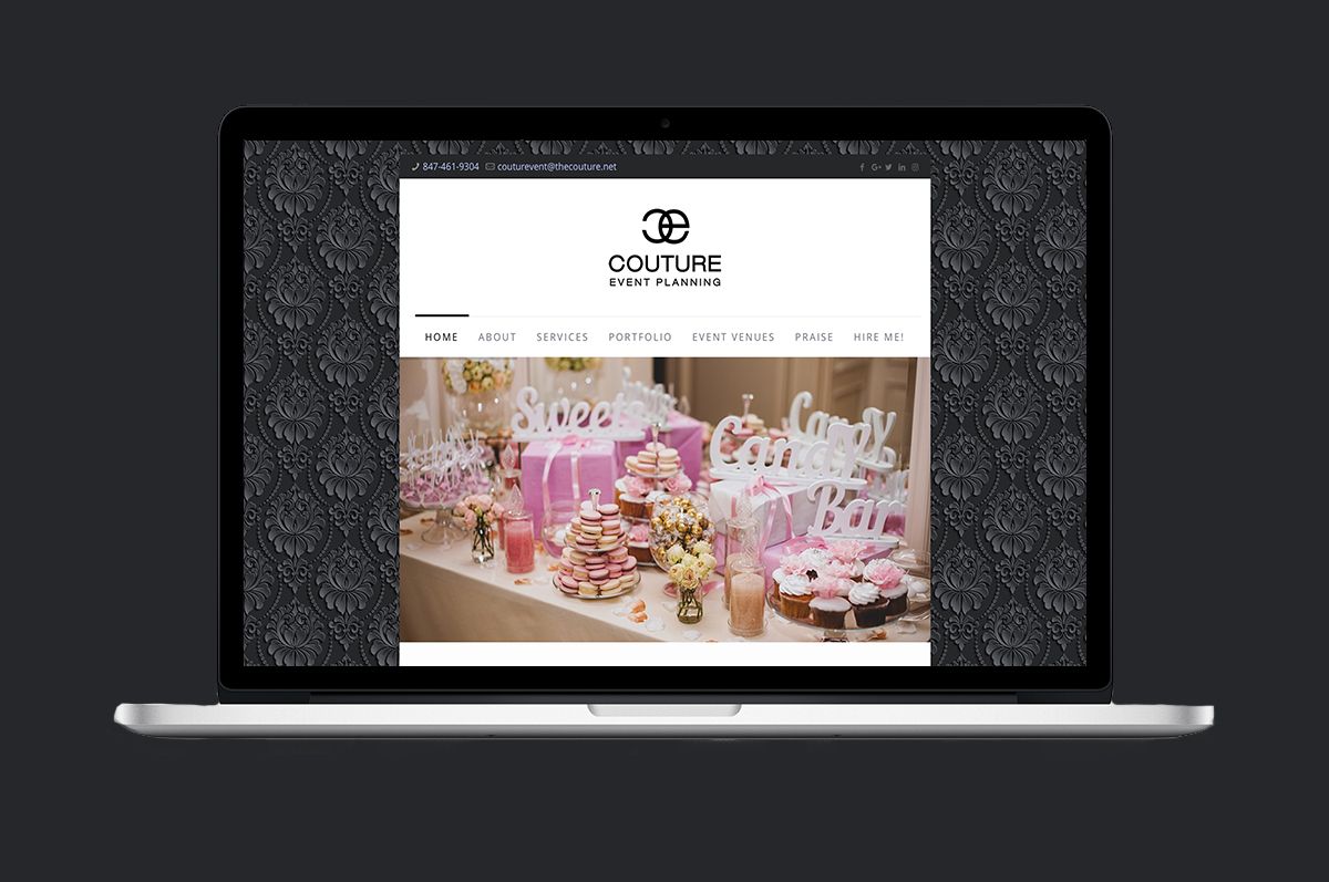 Couture Event Planning