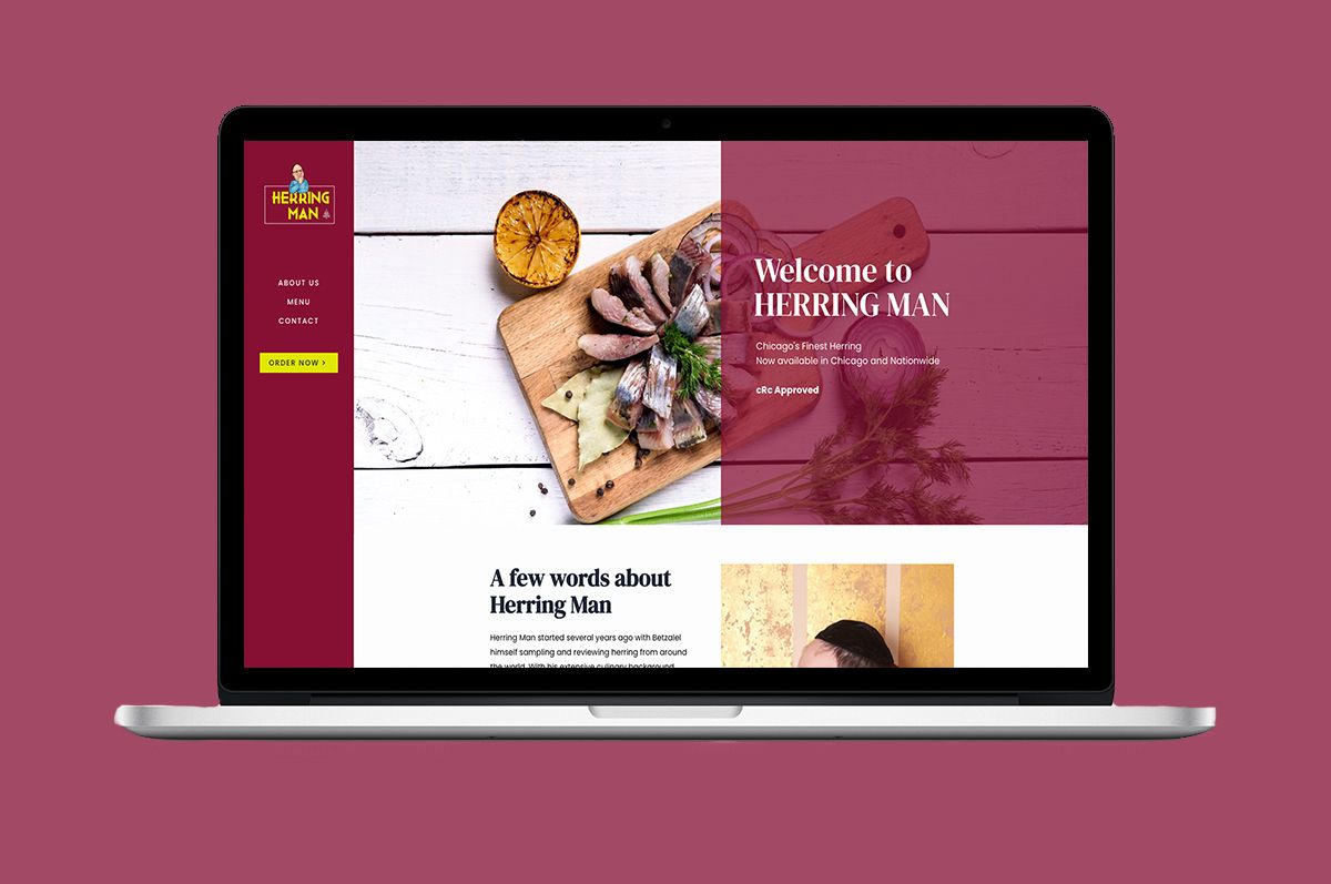 Herring-Man