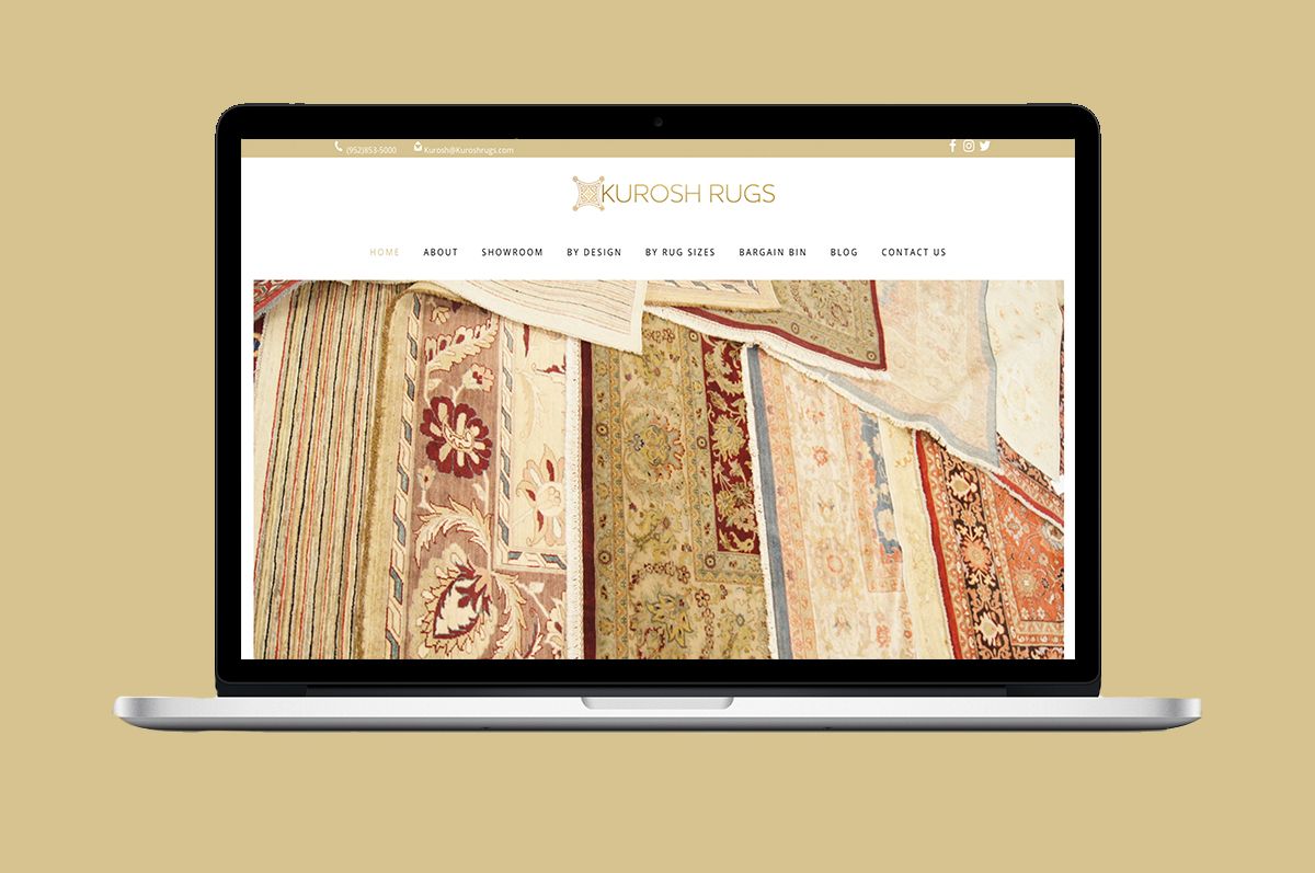 Kurosh RUGS