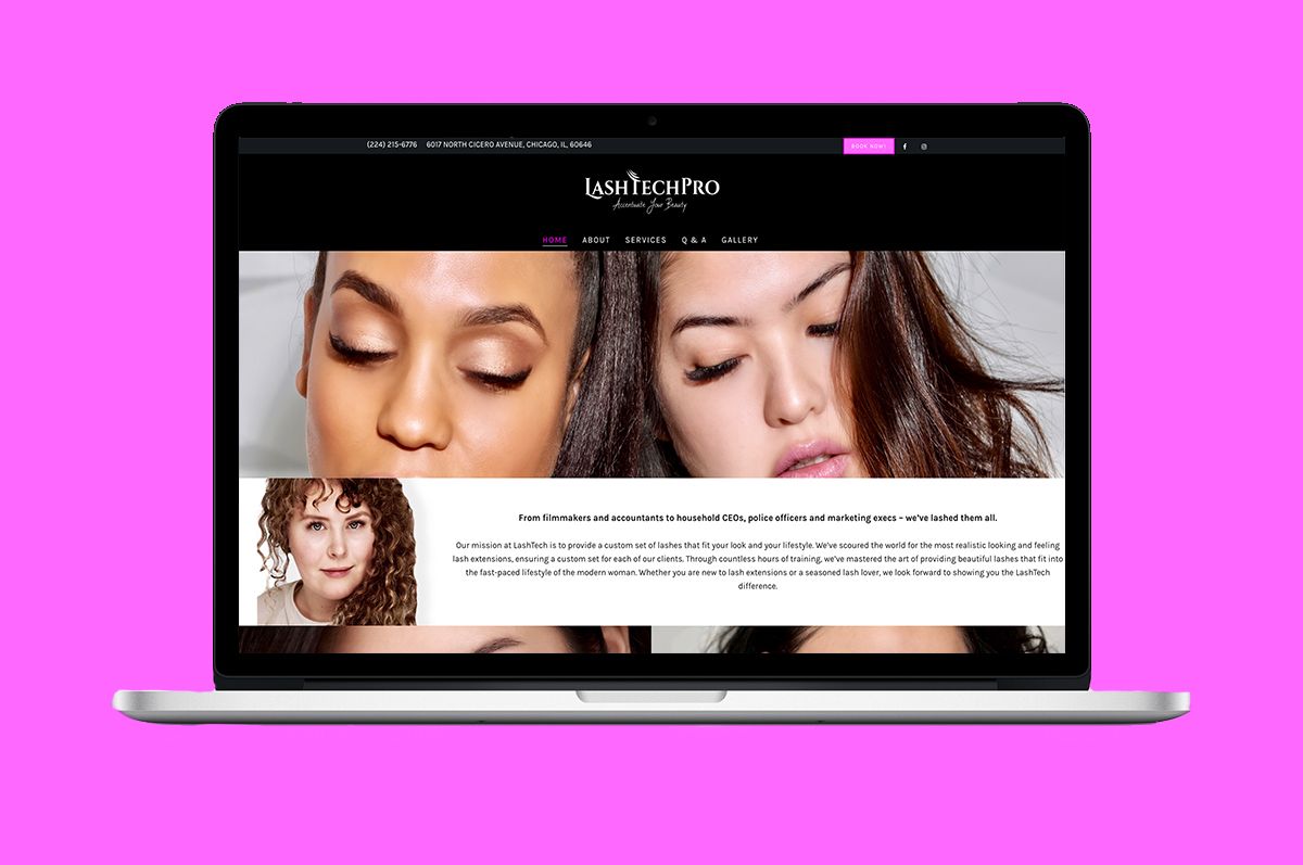 Lashtech