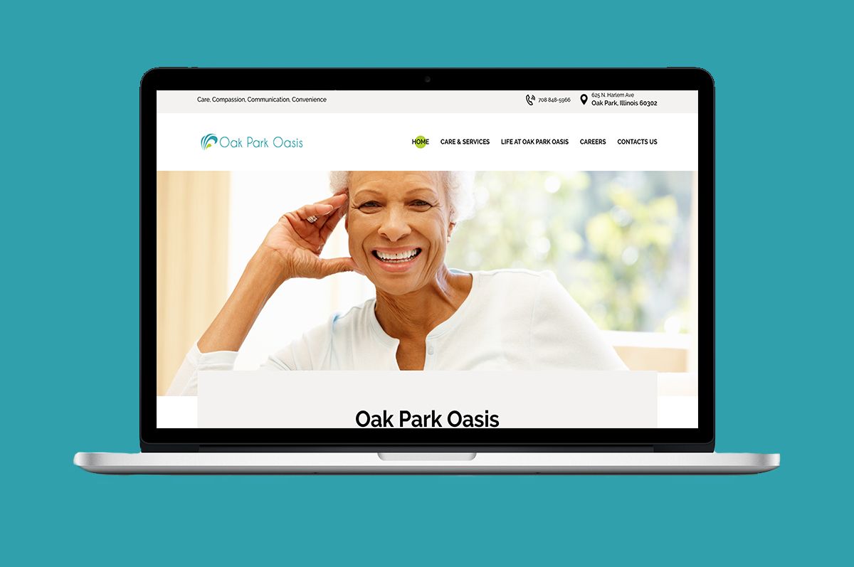 Oak Park Oasis